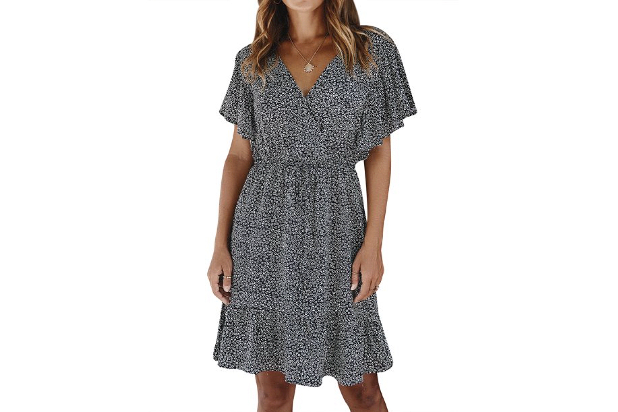 Walmart Has the Quintessential Spring Dress That We All Want To Wear